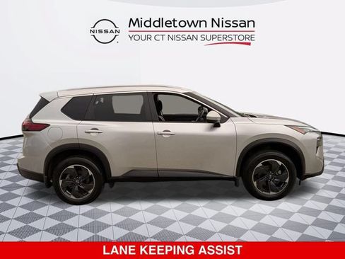 Certified 2024 Nissan Rogue SV w/ SV Premium Package AWD/4WD image 2