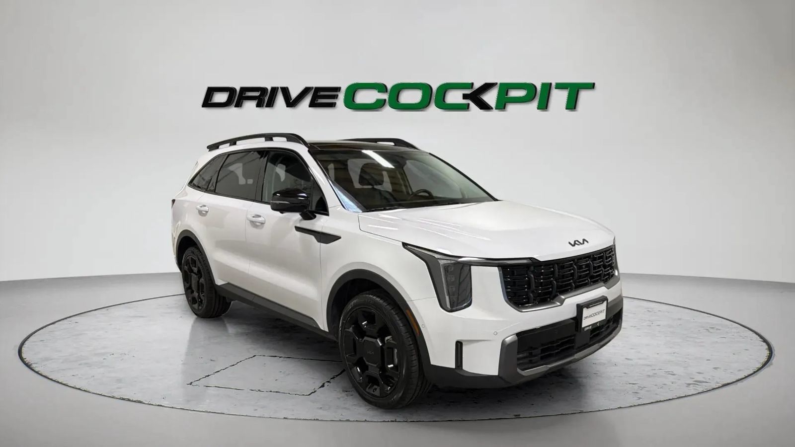 Used 2025 Kia Sorento SX AWD/4WD image 1