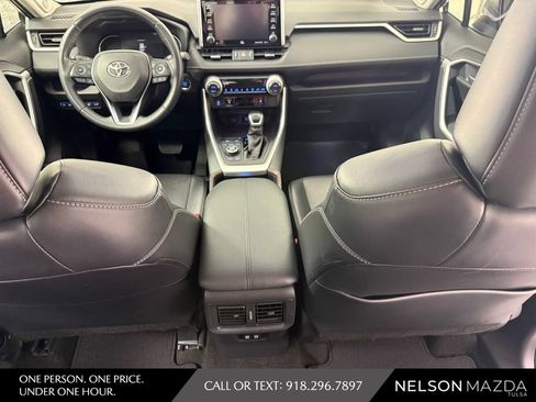 Used 2019 Toyota RAV4 Limited w/ Cold Weather Package AWD/4WD image 46