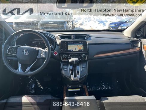 Used 2022 Honda CR-V Touring image 14