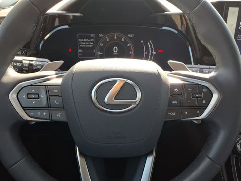 Certified 2024 Lexus NX 350 AWD image 8