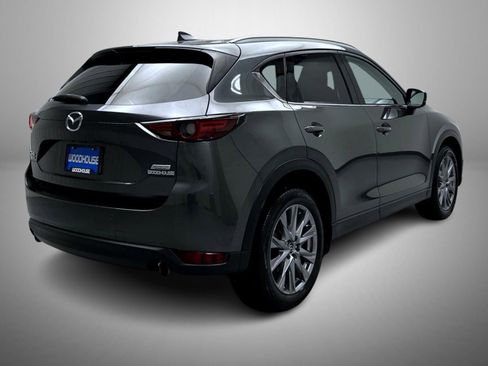 Used 2019 MAZDA CX-5 Grand Touring AWD/4WD image 5