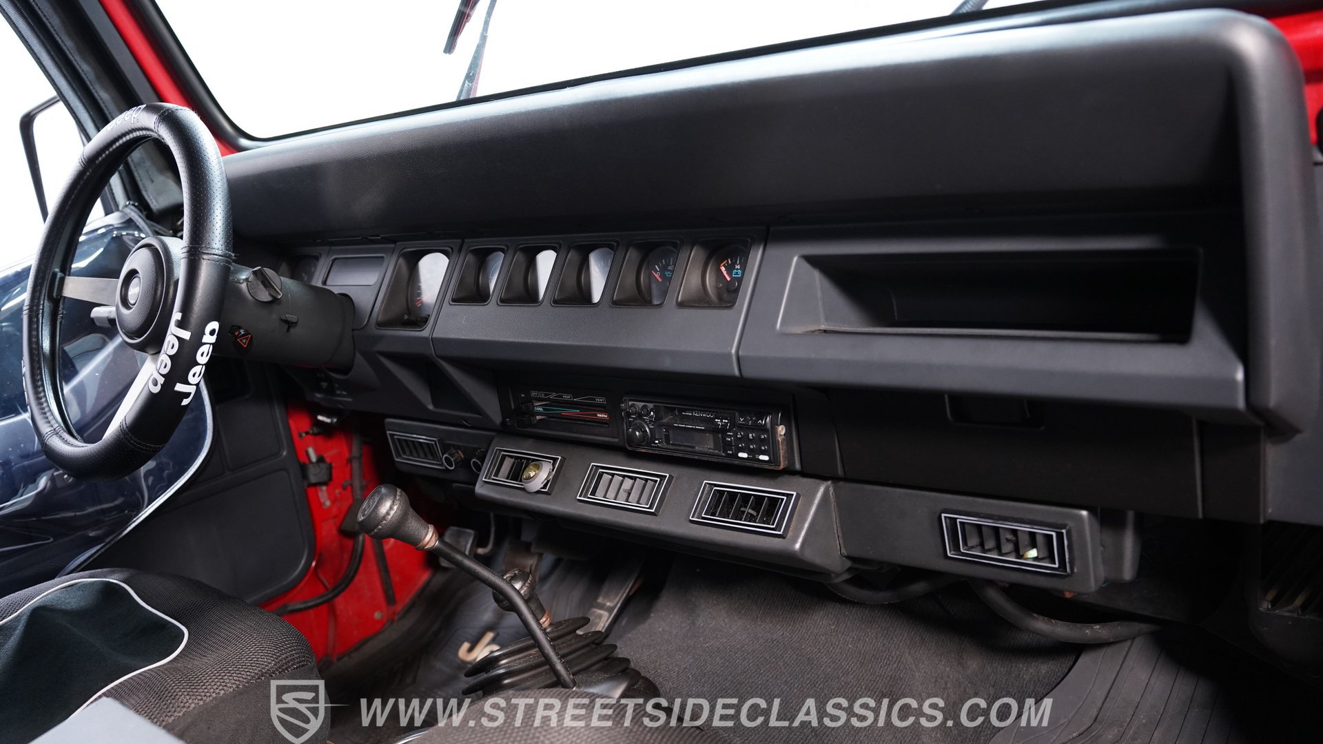 Used 1993 Jeep Wrangler S AWD/4WD image 40