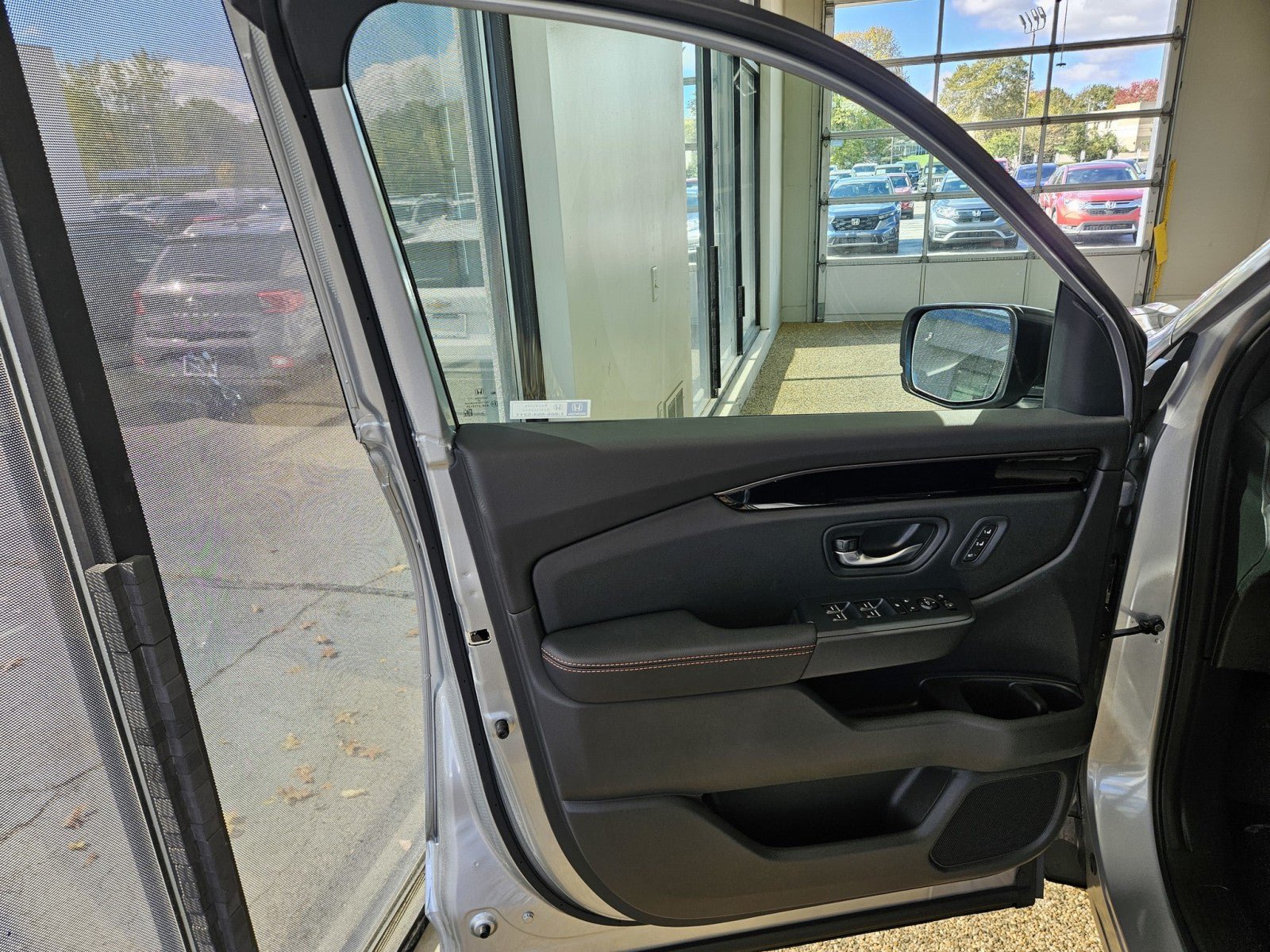 New 2026 Honda Pilot TrailSport image 19