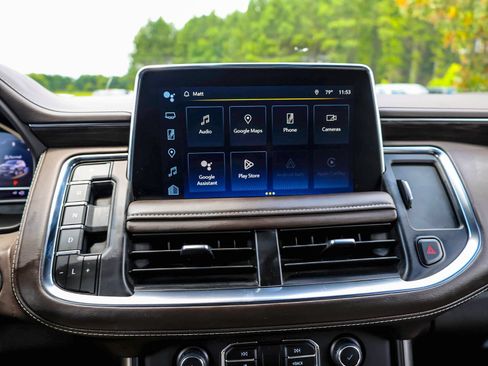 Used 2024 Chevrolet Tahoe LT w/ LT Signature Plus Package RWD image 12