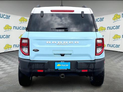 Used 2023 Ford Bronco Sport Heritage Limited image 5