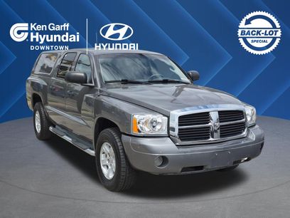 Used 2007 Dodge Dakota SLT w/ Trailer Tow Group