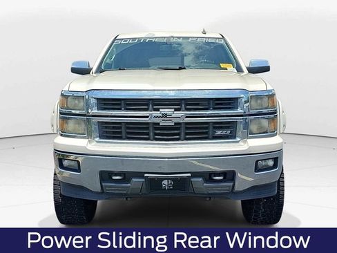 Used 2014 Chevrolet Silverado 1500 LT w/ All Star Edition AWD/4WD image 10
