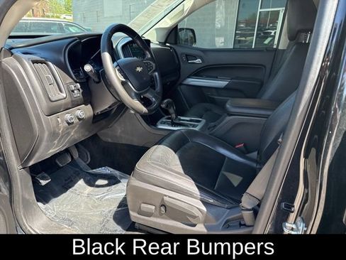 Used 2017 Chevrolet Colorado ZR2 AWD/4WD image 20