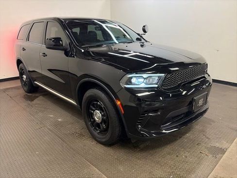 Used 2023 Dodge Durango AWD image 1