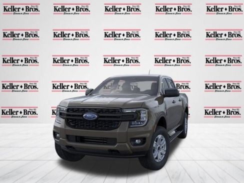 New 2026 Ford Ranger XL AWD/4WD image 3
