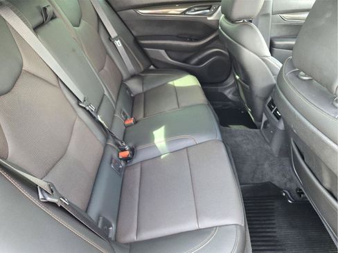 Used 2022 Cadillac CT5 Sport AWD/4WD image 28