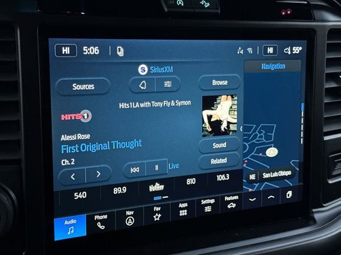 New 2026 Ford F150 Lariat w/ Equipment Group 501A Mid image 16