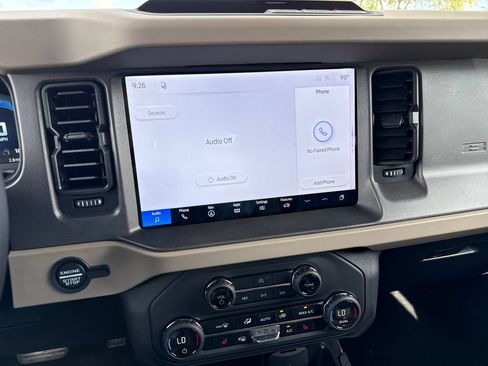 New 2026 Ford Bronco Big Bend AWD/4WD image 10
