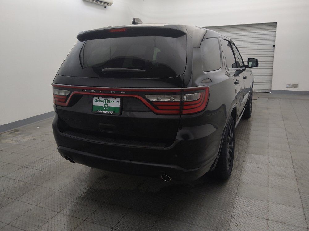 Used 2020 Dodge Durango SXT RWD image 7