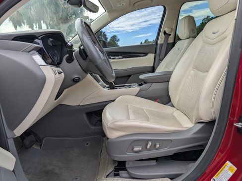 Used 2021 Cadillac XT6 Premium Luxury image 17