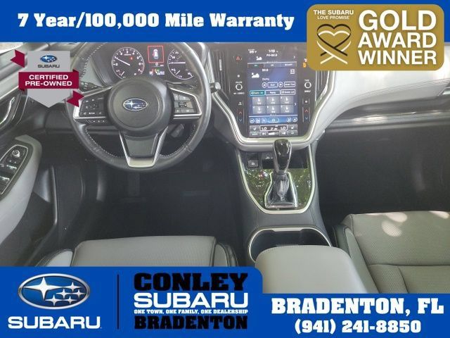 Certified 2024 Subaru Outback Limited AWD/4WD image 17