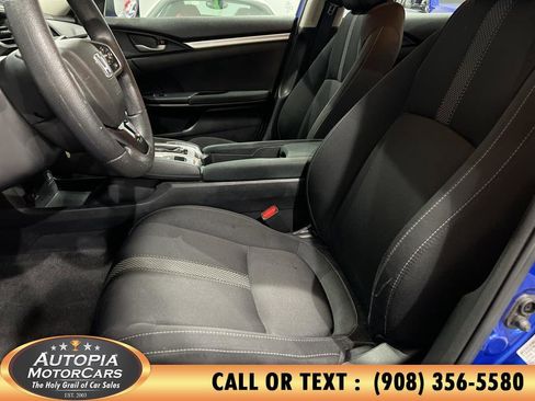 Used 2020 Honda Civic LX image 9