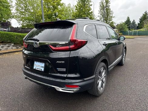 Used 2021 Honda CR-V Touring image 7