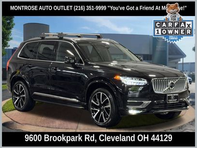 Used 2023 Volvo XC90 B6 Plus w/ Protection Package Premier