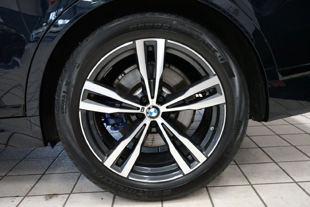 Used 2022 BMW X7 xDrive40i w/ M Sport Package AWD/4WD image 70