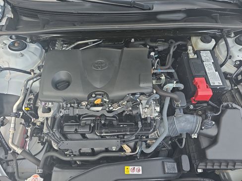 Used 2023 Toyota Camry SE FWD image 28