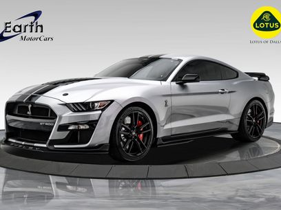 Used 2021 Ford Mustang Shelby GT500 w/ Technology Package