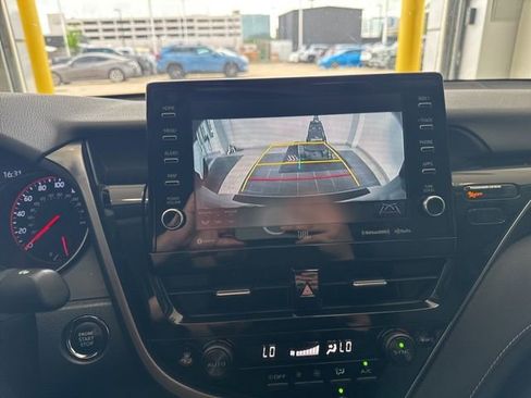 Certified 2023 Toyota Camry XSE w/ Navigation Package image 9