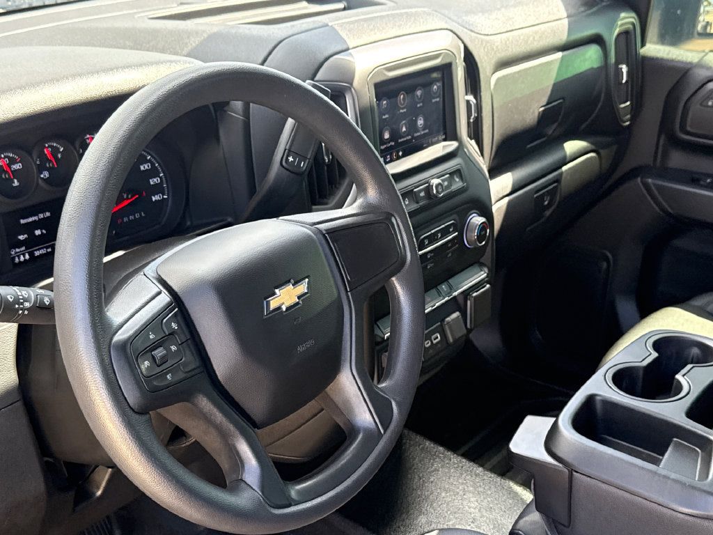 Used 2024 Chevrolet Silverado 3500 W/T w/ WT Convenience Package AWD/4WD image 19