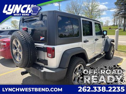 Used 2012 Jeep Wrangler Unlimited Sport