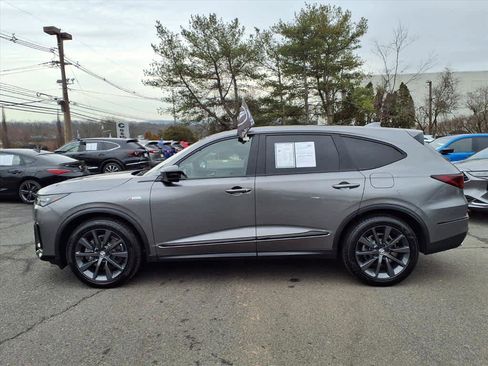 Certified 2026 Acura MDX A-Spec image 4