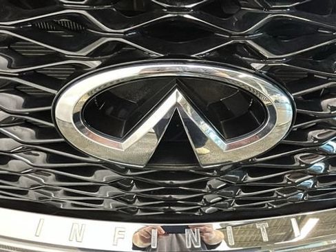 Used 2024 INFINITI QX60 Luxe AWD/4WD image 8