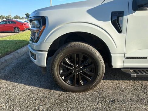 Used 2024 Ford F150 XLT w/ Equipment Group 302A MID AWD/4WD image 9