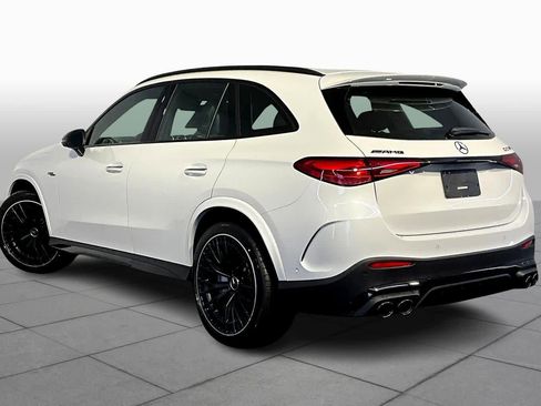 New 2026 Mercedes-Benz GLC 43 AMG 4MATIC image 3