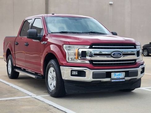 Used 2018 Ford F150 XLT RWD image 3