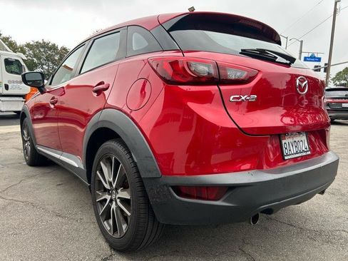 Used 2017 MAZDA CX-3 Grand Touring FWD image 5