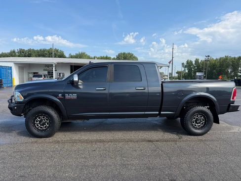 Used 2016 RAM 3500 Laramie AWD/4WD image 8