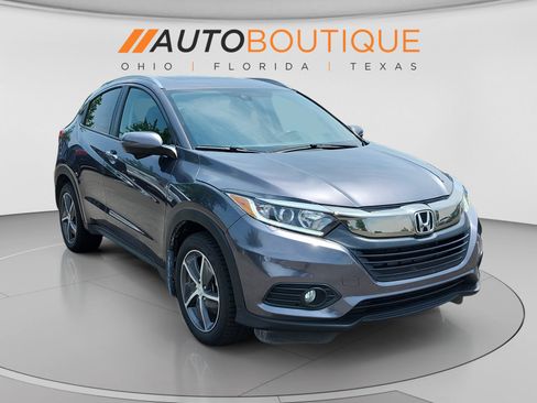 Used 2022 Honda HR-V EX image 7