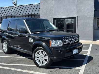 Used 2012 Land Rover LR4 HSE