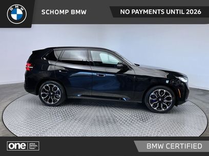 Certified 2025 BMW X3 M50 w/ Premium Package