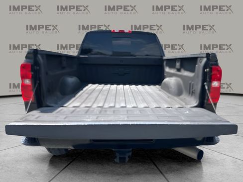 Used 2018 Chevrolet Silverado 2500 LTZ w/ Duramax Plus Package AWD/4WD image 18