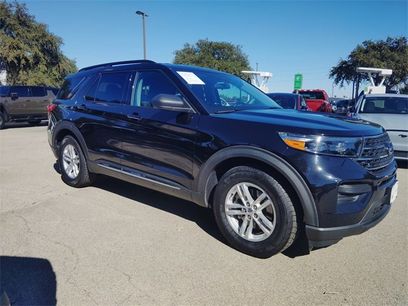 Certified 2022 Ford Explorer XLT