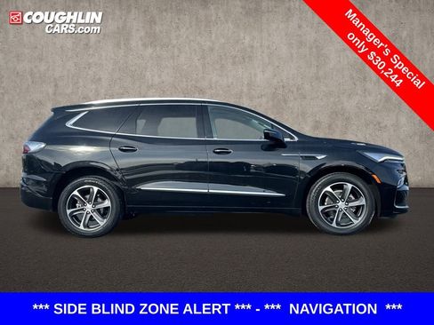 Used 2022 Buick Enclave Essence w/ Experience Buick Package image 5
