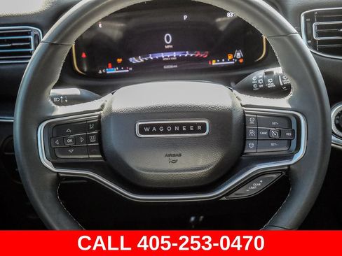 Used 2023 Jeep Wagoneer 4WD w/ Convenience Group I image 54
