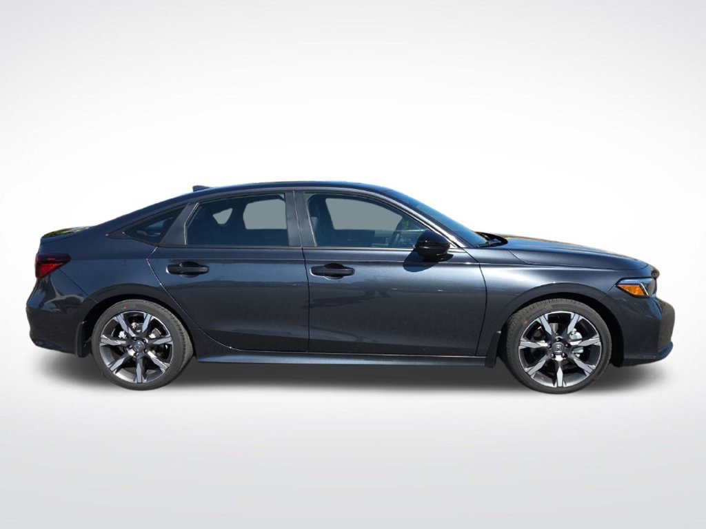 New 2026 Honda Civic Sport Touring image 2