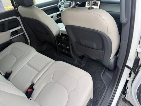 Used 2023 Land Rover Defender 130 S AWD/4WD image 39