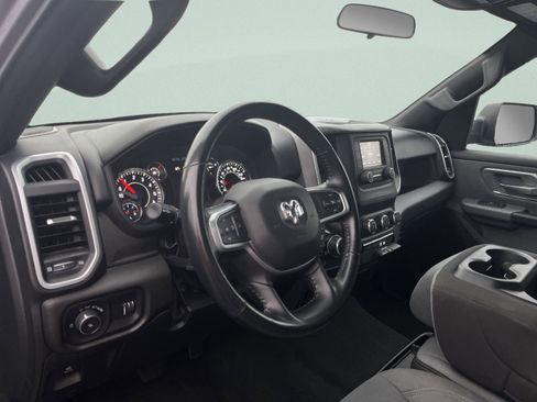 Used 2023 RAM 1500 Big Horn image 14