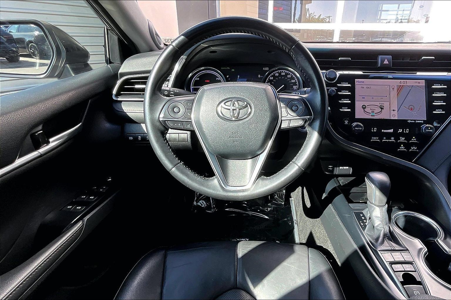 Used 2019 Toyota Camry XLE w/ Driver Assist Package FWD image 5