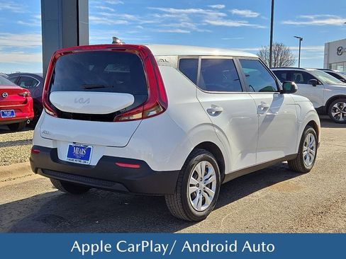 Used 2022 Kia Soul LX image 6