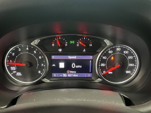 Certified 2022 GMC Terrain SLE w/ Driver Convenience Package AWD/4WD image 14